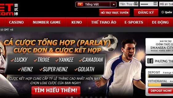 Rút tiền 12bet – Hướng dẫn rút tiền tại 12bet