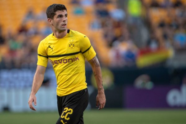 Chelsea chính thức xác nhận chiêu mộ thành công Pulisic