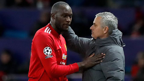 Lukaku bất ngờ “nhớ ơn” thầy cũ