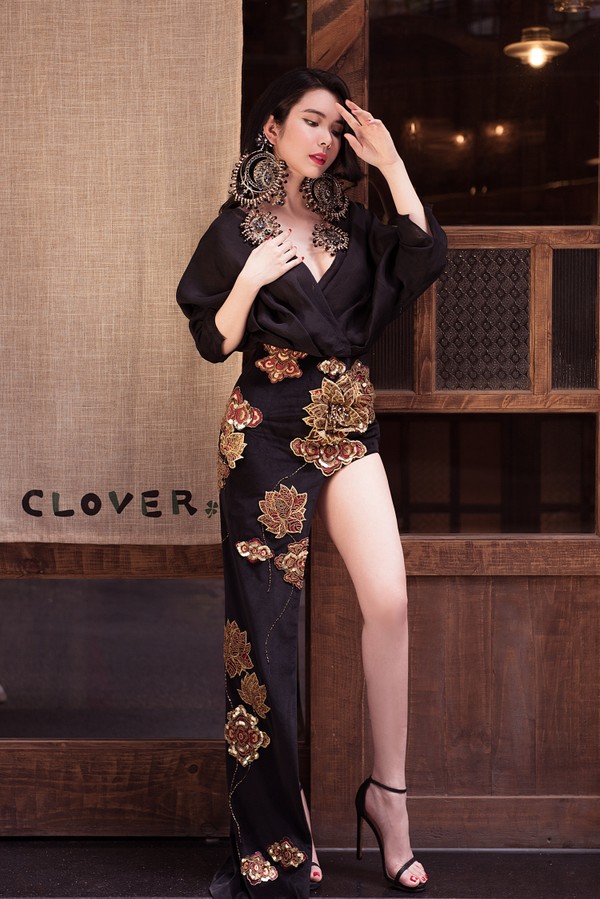 man-nhan-voi-loat-anh-chao-xuan-kieu-sa-cua-hoa-hau-huynh-vy (2)