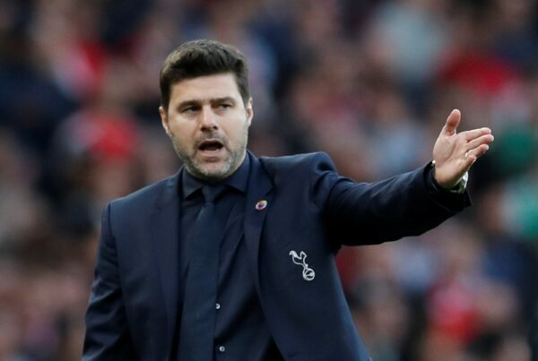 HLV Pochettino tự tin cùng Tottenham giành ngôi vô địch NHA