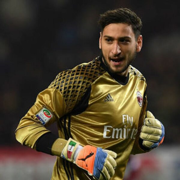 Donnarumma gia hạn thành công với AC Milan