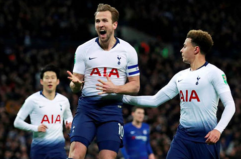 Dù thất bại trong Champions League, Tottenham vẫn bội thu lợi nhuận