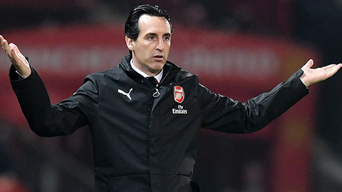 HLV Emery nuôi hi vọng Arsenal sẽ vô địch bóng đá Anh