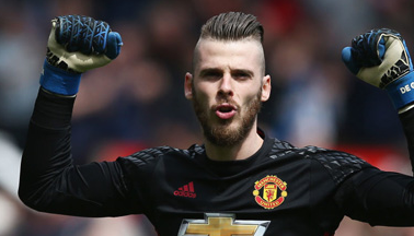 MU muốn giữ chân De Gea bằng mức lương khủng