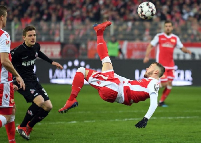 Nhận định trận đấu Union Berlin – Augsburg 21h30’ 25/01/2020