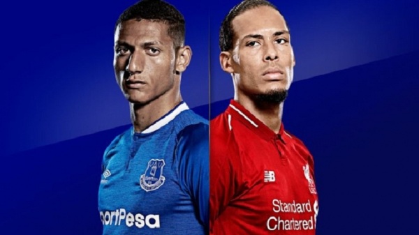 Dự đoán tỷ số trận đấu giữa Everton – Liverpool lúc 03h00’ ngày 17/03/2020