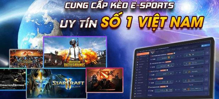 cách cá cược Esports