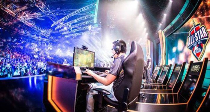 nền tảng cá cược Esports tại Vn88