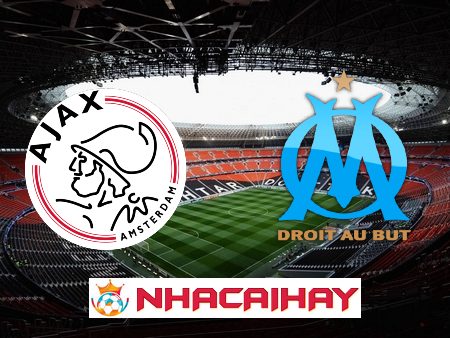 Soi kèo nhà cái Ajax vs Marseille – 02h00 – 22/09/2023