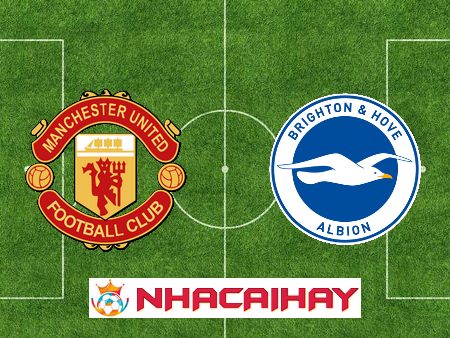 Soi kèo nhà cái Manchester Utd vs Brighton – 21h00 – 16/09/2023