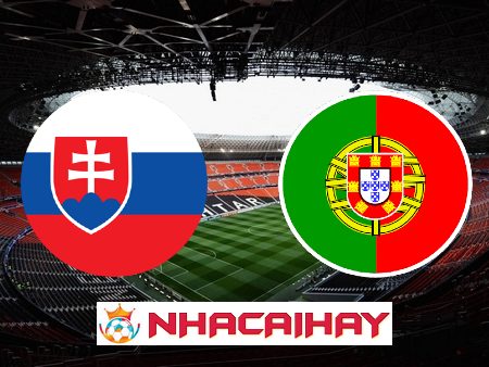 Soi kèo nhà cái Slovakia vs Bồ Đào Nha – 01h45 – 09/09/2023