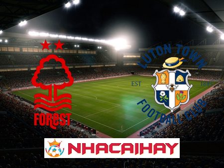 Soi kèo nhà cái Nottingham vs Luton – 21h00 – 21/10/2023